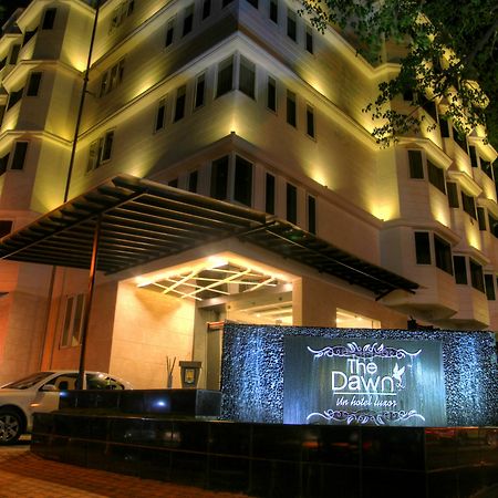 Fabhotel Dawn Mysore Exterior foto