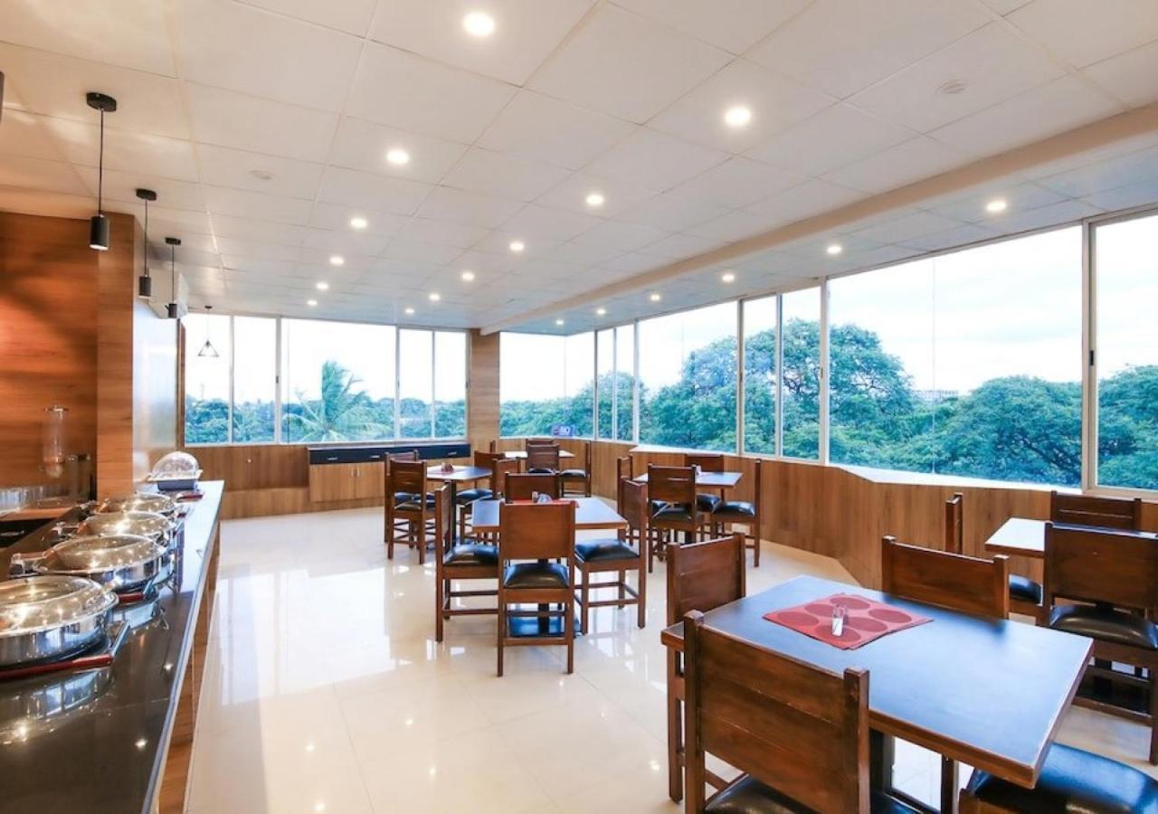 Fabhotel Dawn Mysore Exterior foto