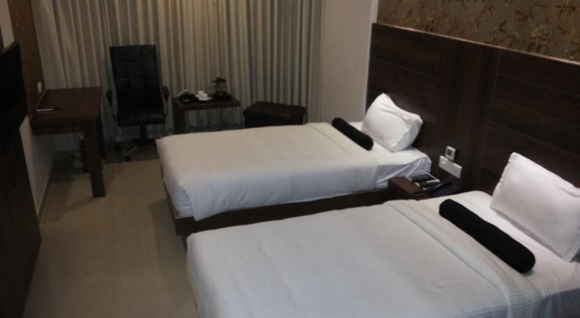 Fabhotel Dawn Mysore Exterior foto