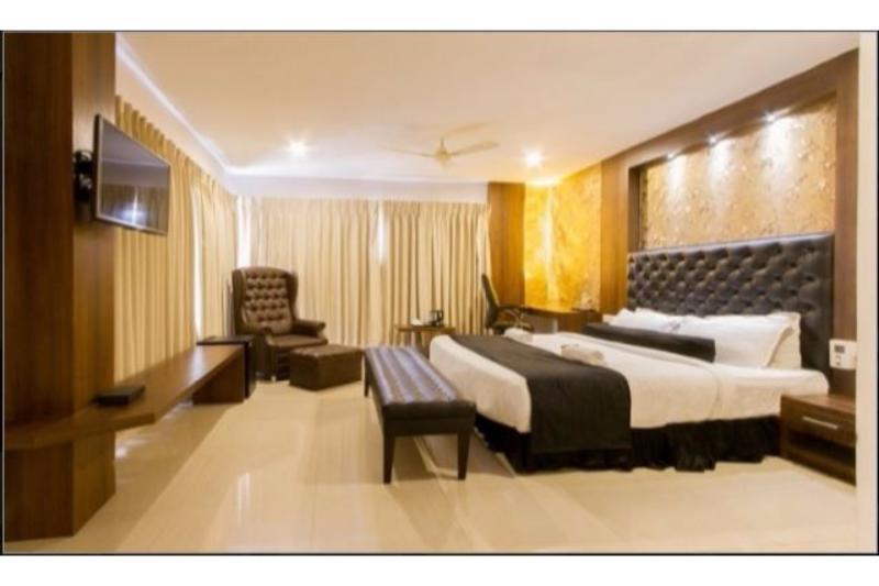 Fabhotel Dawn Mysore Exterior foto