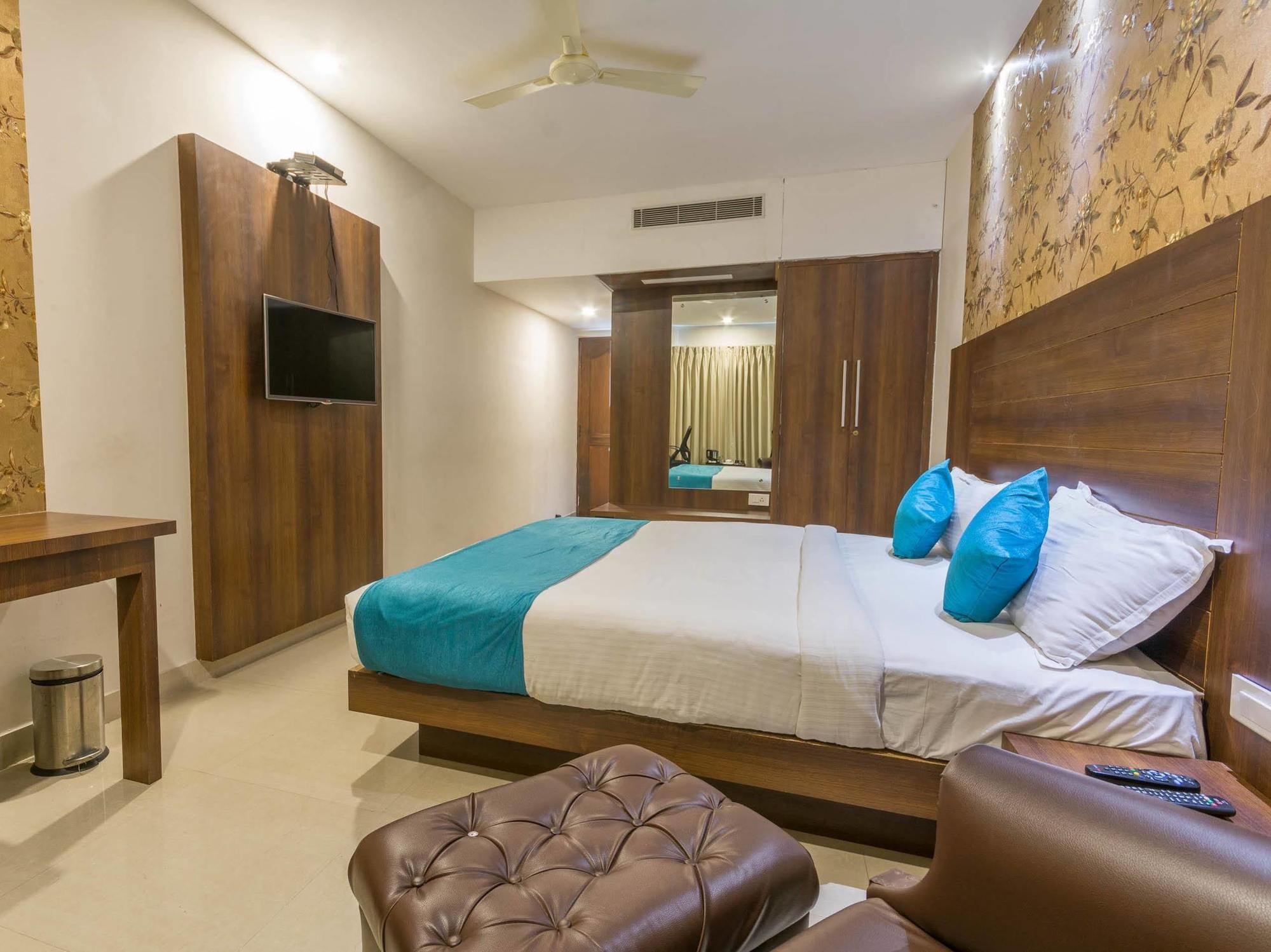 Fabhotel Dawn Mysore Exterior foto