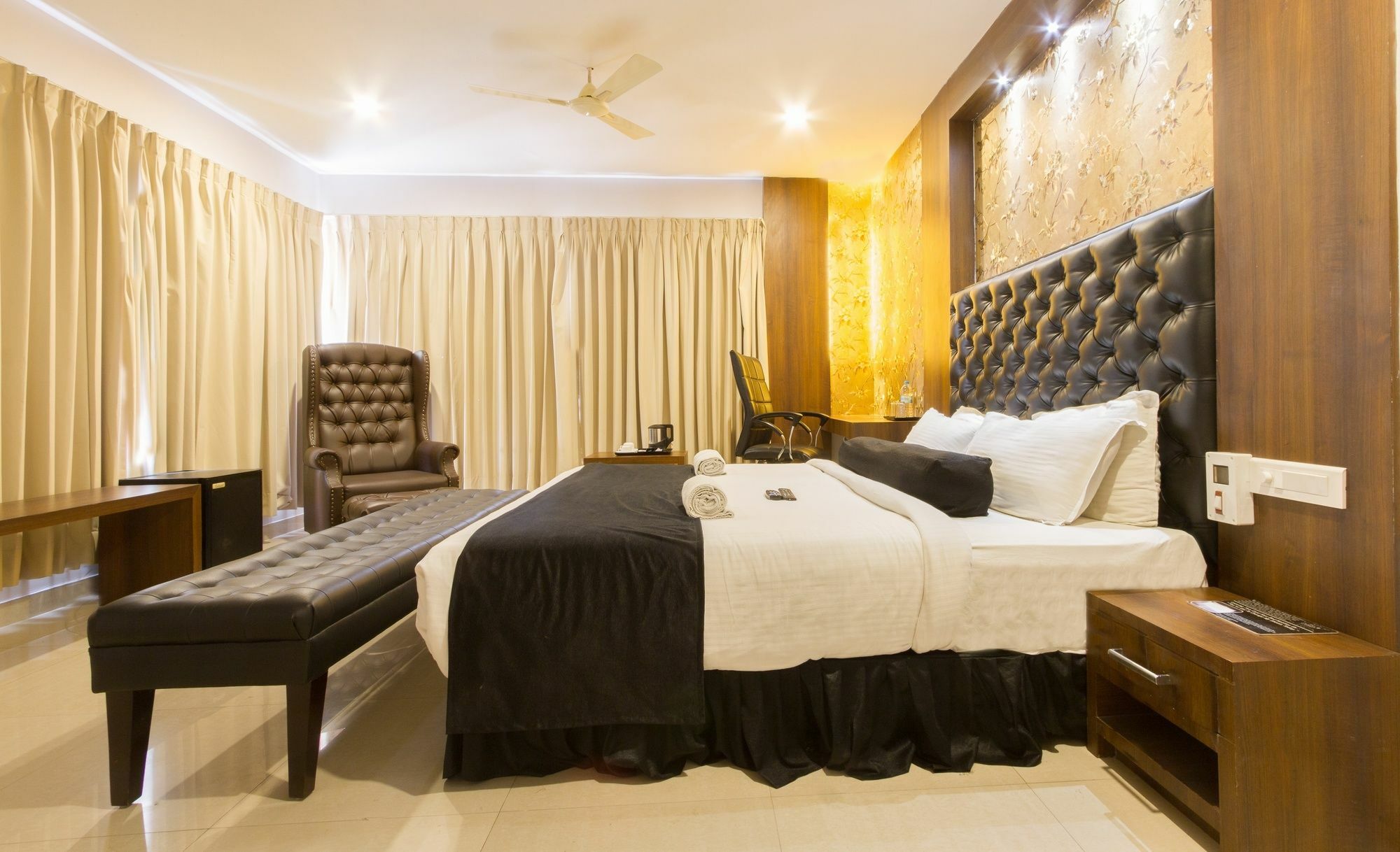 Fabhotel Dawn Mysore Exterior foto