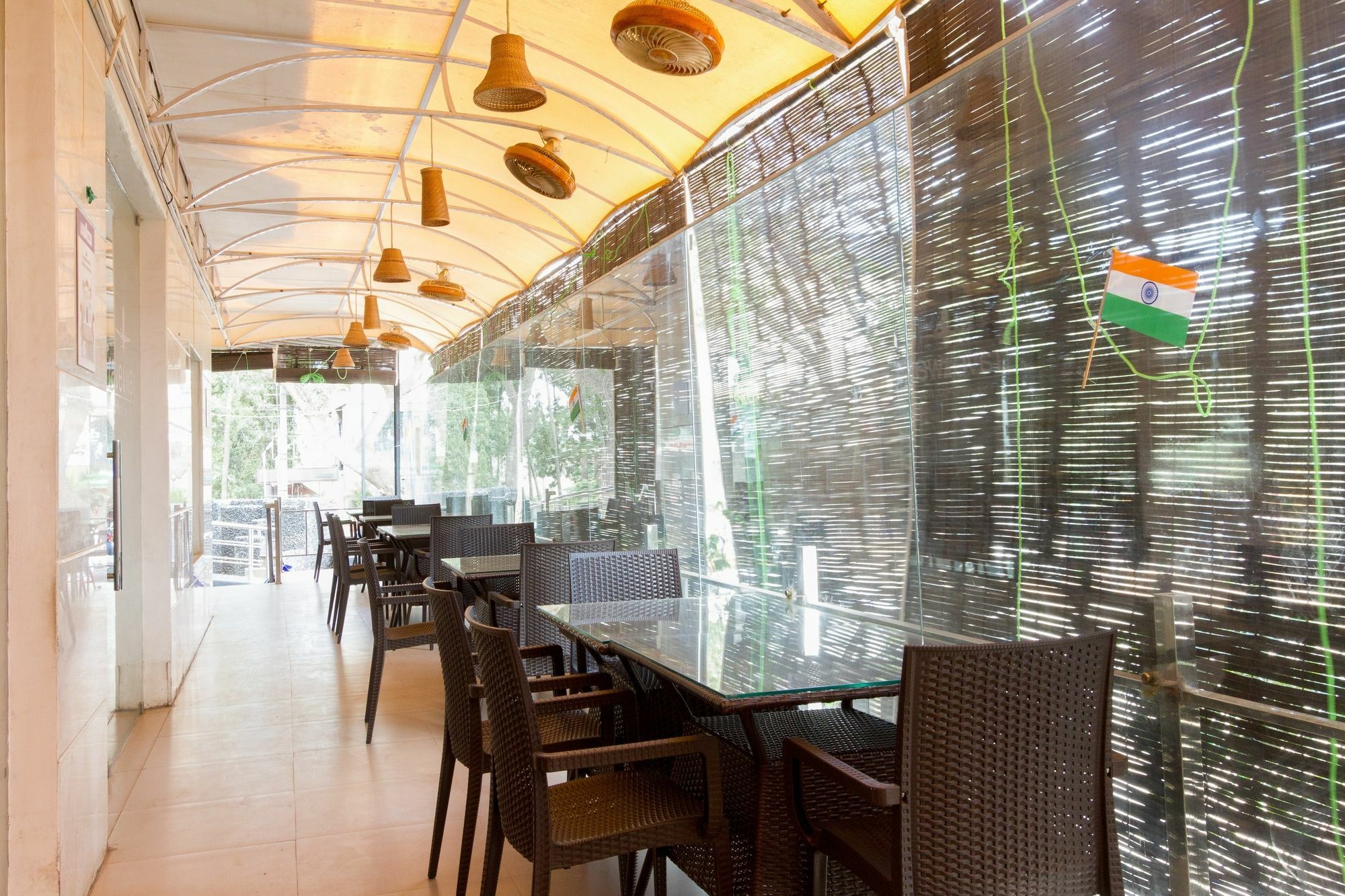 Fabhotel Dawn Mysore Exterior foto