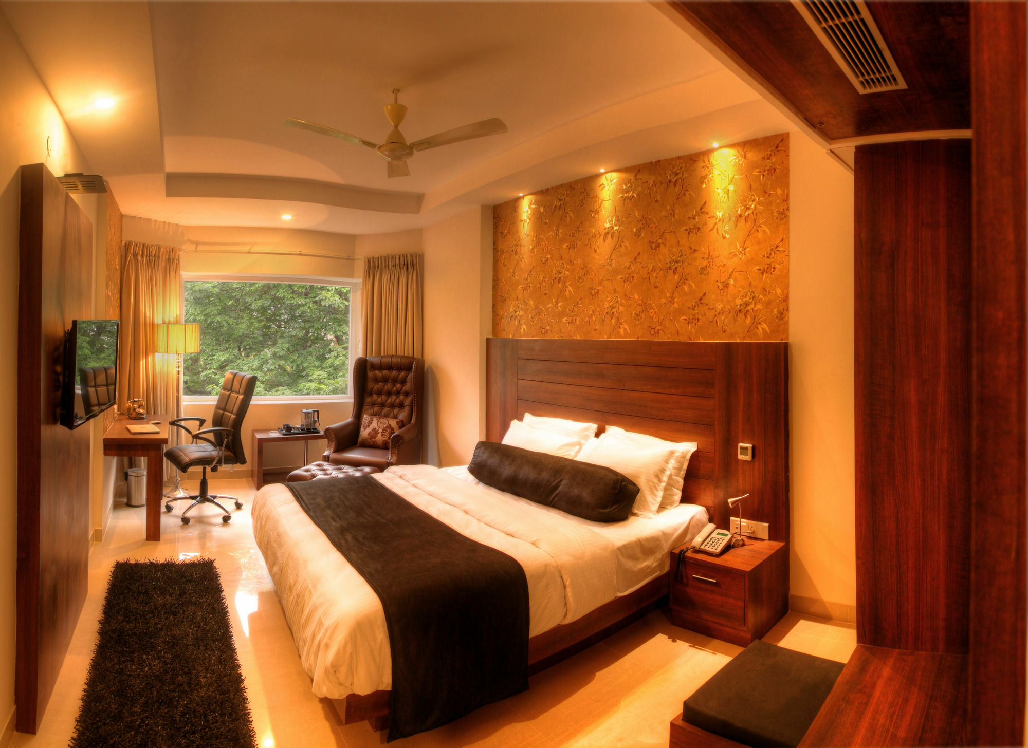Fabhotel Dawn Mysore Exterior foto