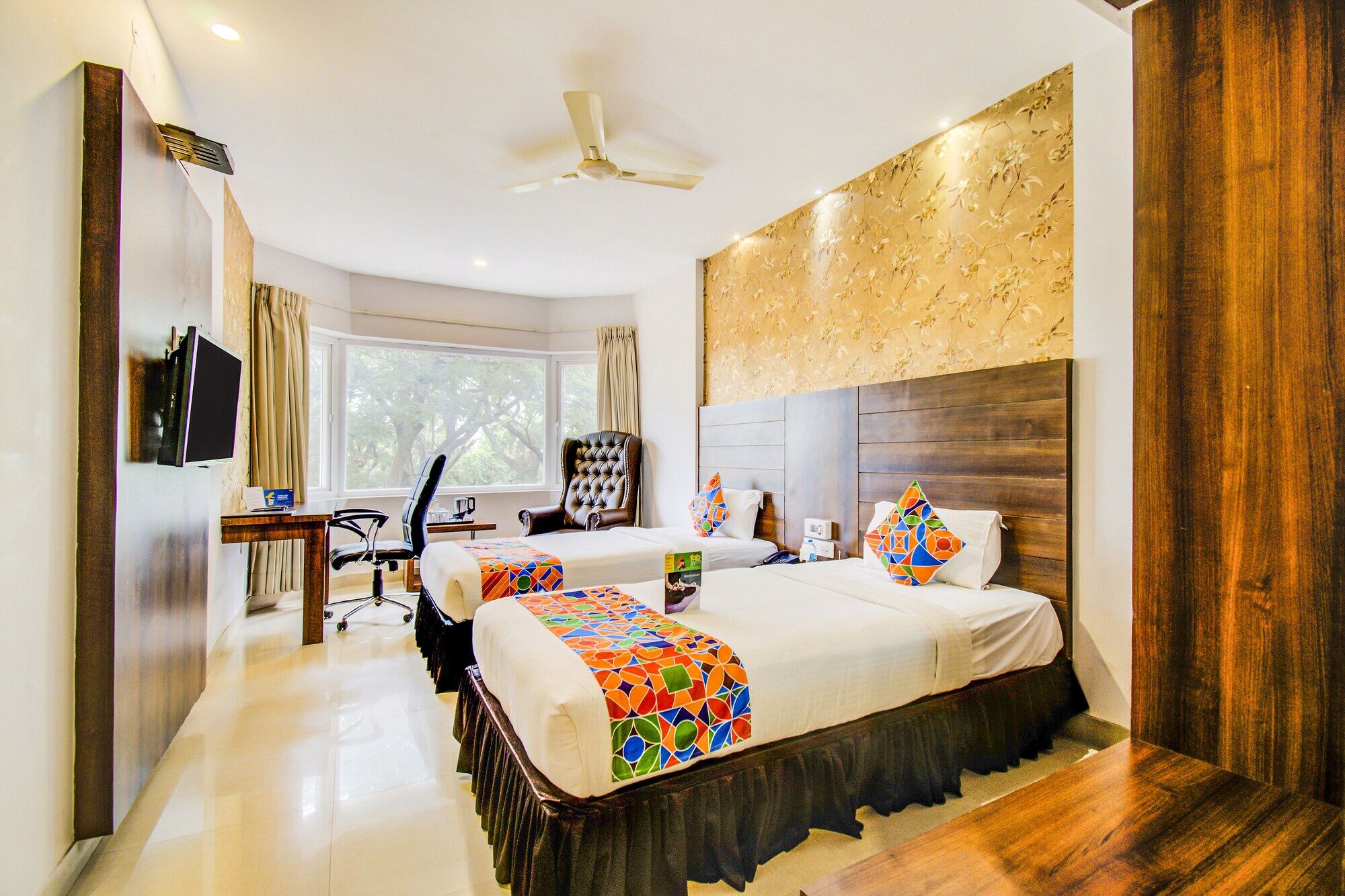 Fabhotel Dawn Mysore Exterior foto