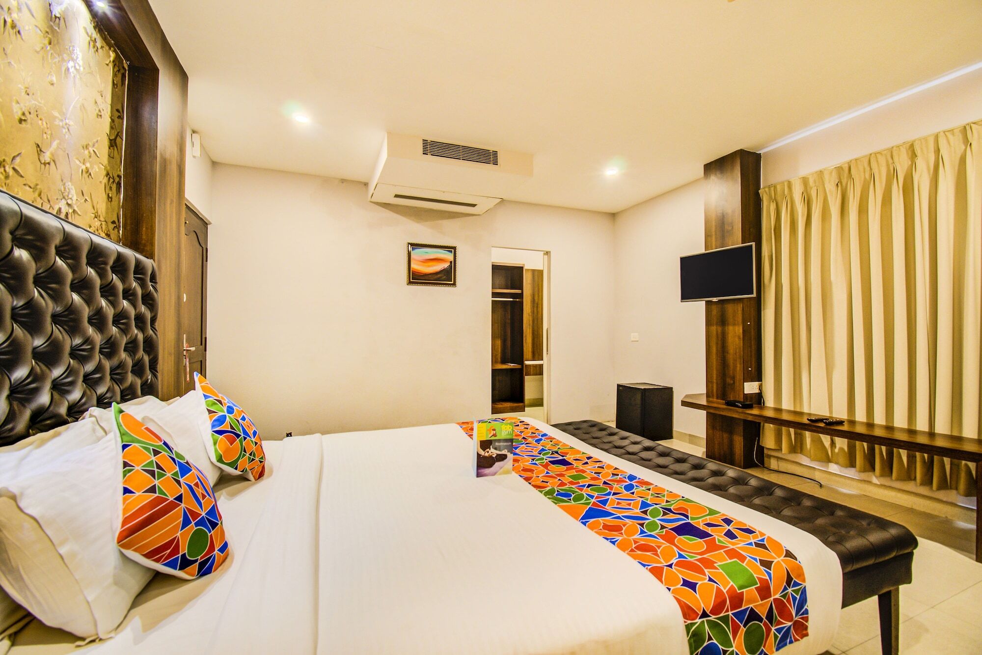 Fabhotel Dawn Mysore Exterior foto